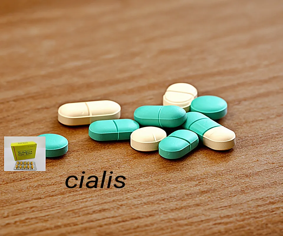 Cialis serve la ricetta